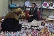 افزایش ۴۹ درصدی اعتبارات مشاغل خانگی در خراسان شمالی