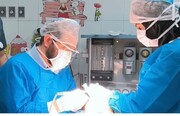 نخستین جراحی دندانپزشکی تحت بیهوشی بیماران اوتیسم در کرمانشاه