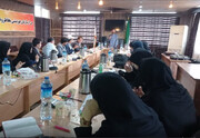 برگزاری کلاس آموزش زبان اشاره ویژه مددکاران توانبخشی استان گلستان