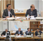 برگزاری هشتاد و ‌پنجمین شورای عالی اشتغال با حضور رئیس دولت در استانداری همدان