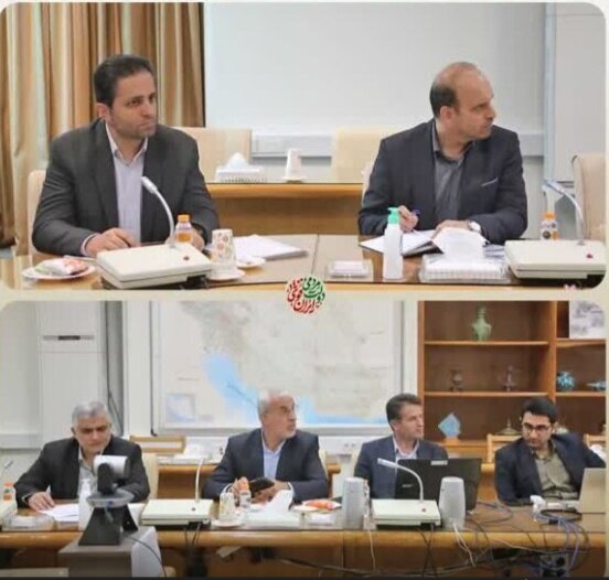 برگزاری هشتاد و ‌پنجمین شورای عالی اشتغال با حضور رئیس دولت در استانداری همدان