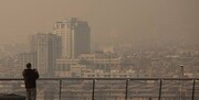 هوای شهرهای صنعتی باز هم آلوده شد