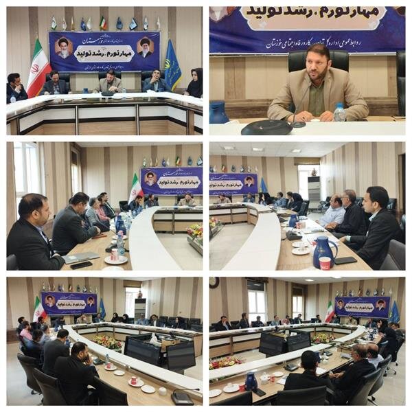 تاکید مدیرکل تعاون استان خوزستان بر تسریع در پرداخت تسهیلات اشتغالزا