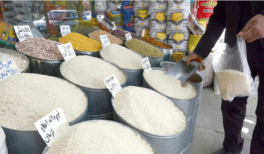 امیدواری برای ارزانی برنج