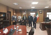 انتصاب رییس اداره تعاون، کار و رفاه اجتماعی شهرستان اشتهارد