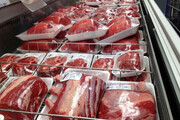 آخرین وضعیت عرضه گوشت