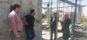 اجرای طرح ارتقای ایمنی کارگاه‌های ساختمانی در استان خراسان شمالی