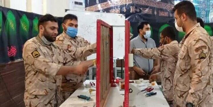 رتبه برتر مهارت‌آموزی سربازان وظیفه به فنی‌وحرفه‌ای بوشهر رسید