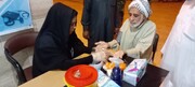 برپایی ایستگاه سلامت مدیریت درمان تامین‌اجتماعی خوزستان در مناطق محروم اهواز