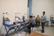 راه‌اندازی کارگاه‌های خلاق برای آموزش و اشتغالزایی مددجویان بهزیستی در زنجان