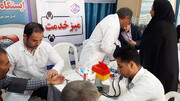 راه‌اندازی دو دستگاه سونوگرافی و اکوکاردیوگرافی در بیمارستان ثامن الائمه (ع) بجنورد