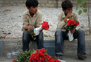 ساماندهی بیش از ۴۰۰ کودک کار در استان گلستان