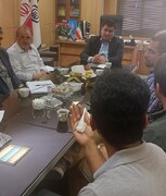 برگزاری جلسه ‌هم‌اندیشی مدیریت درمان تامین‌اجتماعی کردستان با کانون صنفی داروسازان استان