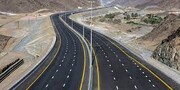 ساخت آزادراه تهران-شمال خردادماه به پایان می‌رسد
