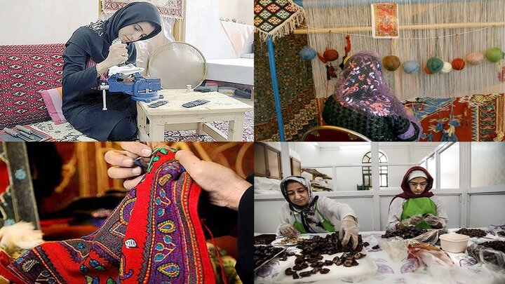 جذب ۹۰ درصدی تسهیلات مشاغل خانگی در زنجان