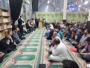 برپایی میزخدمت درمانگاه تامین‌اجتماعی در مسجد جامع بندر امام خمینی (ره)