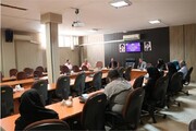 برگزاری کارگاه آموزش کارآفرینی ویژه مدیران کاریابی‌های خراسان شمالی