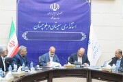امضای تفاهم‌نامه همکاری وزارت تعاون، کار و رفاه اجتماعی و استانداری سیستان و بلوچستان