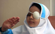 هدفگذاری غربالگری بینایی ۱۲۰ هزار کودک در هرمزگان