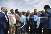 افتتاح ساختمان کانون بازنشستگان تامین‌اجتماعی بندر ماهشهر