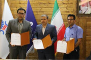 امضا تفاهم‌نامه تامین ۴۰۰ فقره جهیزیه مددجویان بهزیستی استان بوشهر
