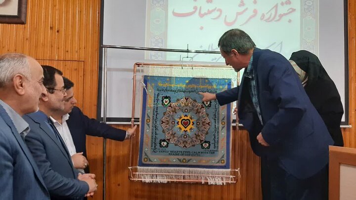 برخورداری قالی‌بافان گیلانی از تسهیلات اشتغالزایی تبصره ۱۶ 