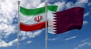 افزایش تبادلات اقتصادی ایران و قطر