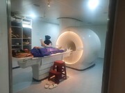 افتتاح دستگاه MRI بیمارستان تامین‌اجتماعی سنندج