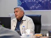 تجهیز فروشگاه‌های فعال در دهستان‌های زنجان به دستگاه بارکدخوان