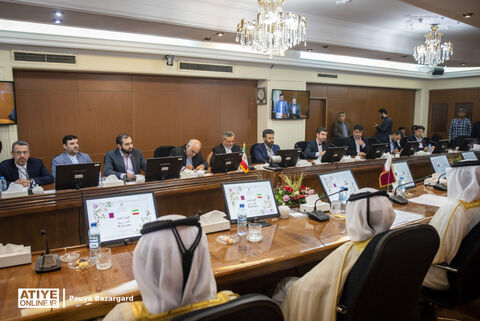 تفاهم‌نامه همکاری مشترک بین وزرای کار ایران و قطر