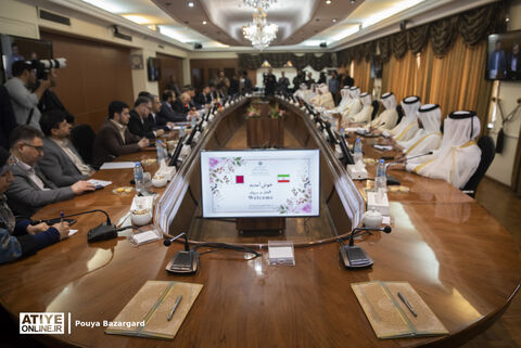 تفاهم‌نامه همکاری مشترک بین وزرای کار ایران و قطر