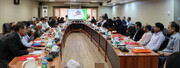 جلسه آموزشی قوانین و دستورالعمل‌های پزشکان معتمد و شوراهای پزشکی خوزستان