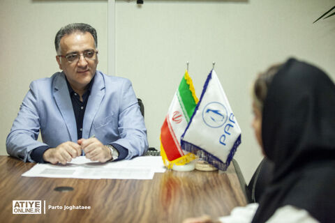 گفت‌وگو با «فریبرز ظروفی» سرپرست شرکت کارخانجات لوازم خانگی پارس