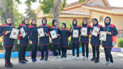 افتخارآفرینی مددجویان بهزیستی کردستان در شانزدهمین جشنواره ورزشی معلولان بهزیستی