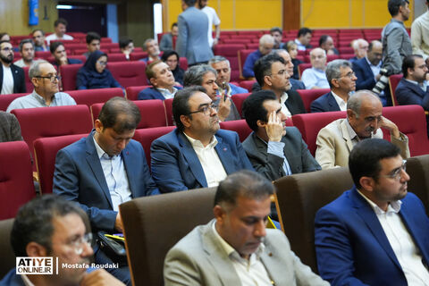 اولین نشست تخصصی راهکارهای توسعه صادرات بخش تعاون جمهوری اسلامی ایران