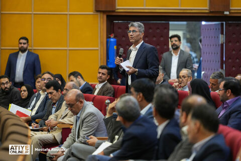 اولین نشست تخصصی راهکارهای توسعه صادرات بخش تعاون جمهوری اسلامی ایران