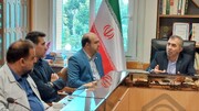 برگزاری کمیته گرامیداشت هفته تامین‌اجتماعی در مازندران