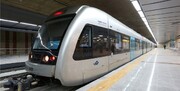 ۵ ایستگاه جدید در شبکه مترو تهران افتتاح می‌شود