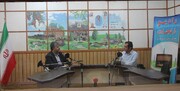 حضور مدیرکل تامین‌اجتماعی استان زنجان در بخش خبری رادیو