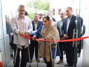 افتتاح نمایشگاه دستاوردهای بهزیستی، افراد دارای معلولیت و زنان سرپرست خانوار در بوشهر