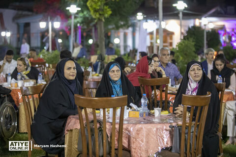 تجلیل از کارکنان بازنشسته اداره کل تأمین اجتماعی شرق تهران