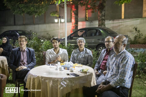 تجلیل از کارکنان بازنشسته اداره کل تأمین اجتماعی شرق تهران