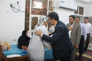 واگذاری ۶۵ واحد مسکونی در خوزستان به مددجویان بهزیستی