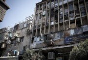 سازمان آتش‌نشانی باید ساختمان‌های ناایمن در سطح شهر تهران را شناسایی کند