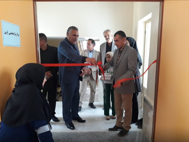 افتتاح اولین مرکز آموزشی و توانبخشی روزانه چند معلولیتی زیر ۱۴ سال در رزن