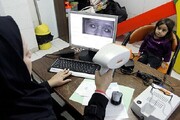 غربالگری تنبلی چشم بیش از ۴۳ هزار کودک در خراسان شمالی
