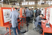 اشتغال ۶۲ درصد از مهارت‌آموزان فنی و حرفه‌ای در استان بوشهر
