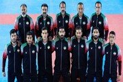 کومیته تیمی کاراته مردان ایران قهرمان آسیا شد