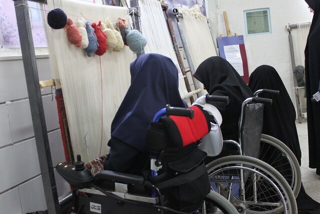 اشتغالزایی برای بیش از یک هزار معلول در استان سمنان