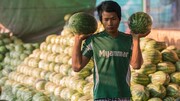 وضعیت شکننده بازار کار در میانمار